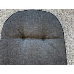 Sæde hynde buet, 4 cm